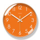 Silent Scan Second Ypra Simple Living Room Wall Clock