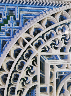 叠雕创意送礼艺术装置立体壁饰客厅入户玄关墙面装饰挂件北欧墙饰