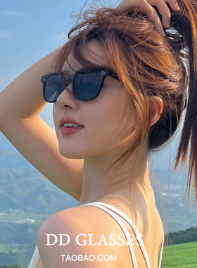 GENTLEMOLE防紫外线方框小框