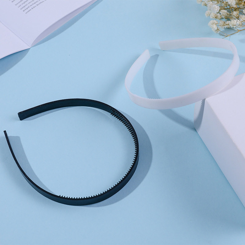 1厘米宽36.6厘米长带双排齿儿童发箍环保塑料头箍手工diy发饰配件,淘宝优惠券,粉丝福利购,淘宝优惠卷