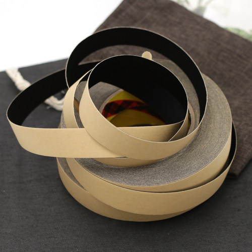 DIY发饰材料发箍收尾胶包边黑色白色胶带背胶布条头饰品制作配件 - 图3