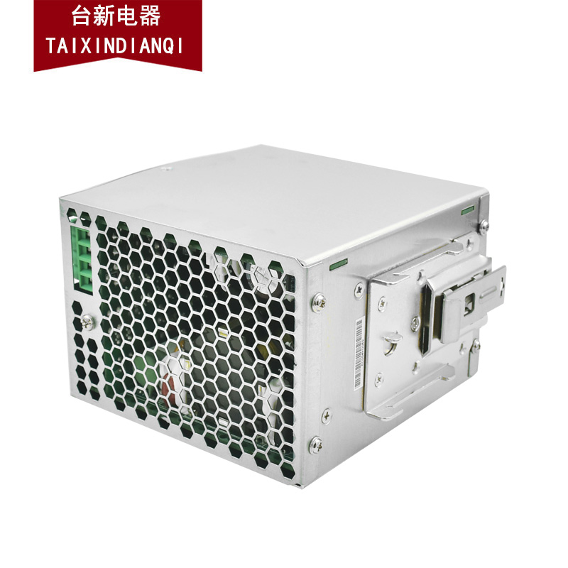 正品台湾明纬NDR-480-24 12V直流20A-10A导轨开关电源480W变压器-图2