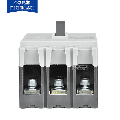 原装正品正泰NM1-250S/3300塑壳断路器 250A三相380V总制开关 - 图1