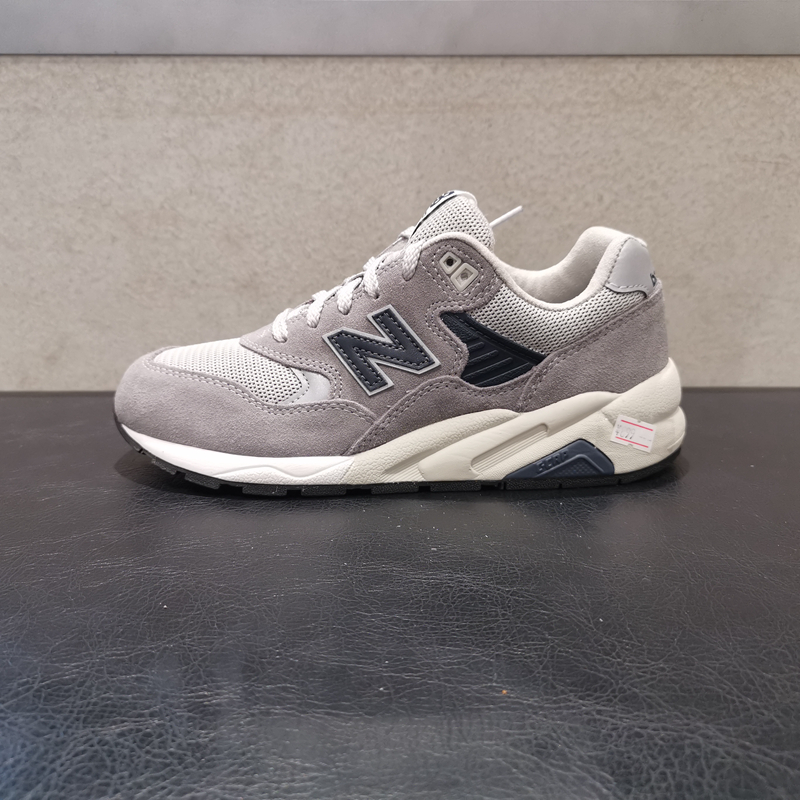 NEW BALANCE NB580 复古男女时尚运动鞋经典款老爹鞋CMT580CA CB - 图0