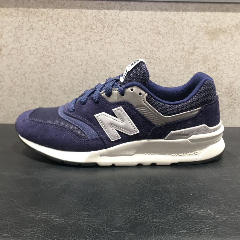 New Balance 男女复古休闲3M反光运动跑步鞋CM997HCC HCD HCE HCA