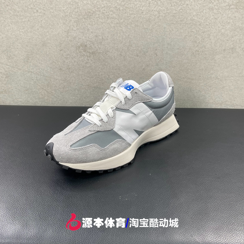 New Balance NB 327系列男女情侣休闲运动复古跑步鞋WS327KA/KB-图2