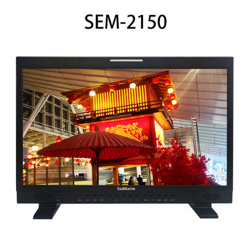 SanWarm 盛火科技 专业级液晶屏幕监视器 支持HDMI/DVI数字输入 - 图3