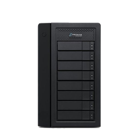 Promise promise Pegasus32 R8 96TB 8-bay Thunderbolt disk array storage system