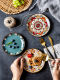 Dishesserts and bones for household small plates