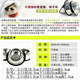 Pet steel basin with thick anti-slip bottom for cats and dogs