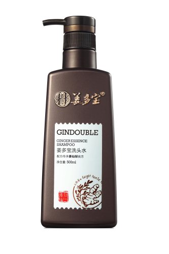 姜多宝新款生姜洗发水膏露无硅油去屑止痒除螨控油顺滑男女洗头水 - 图3