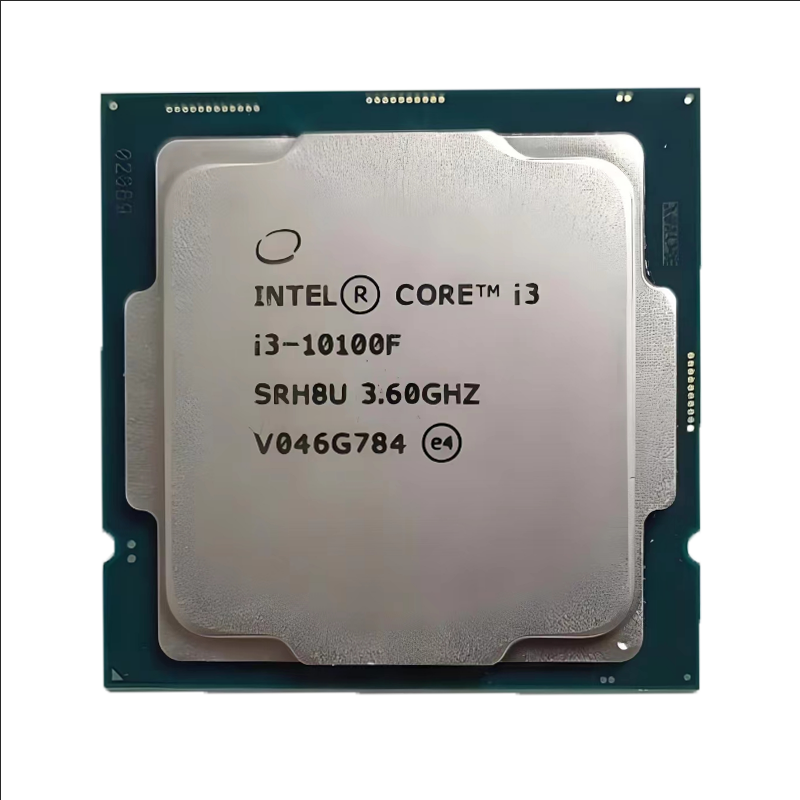 Intel/英特尔 I3 10100 10105 I5 10400F 10400 10600KF散片 cpu-图3