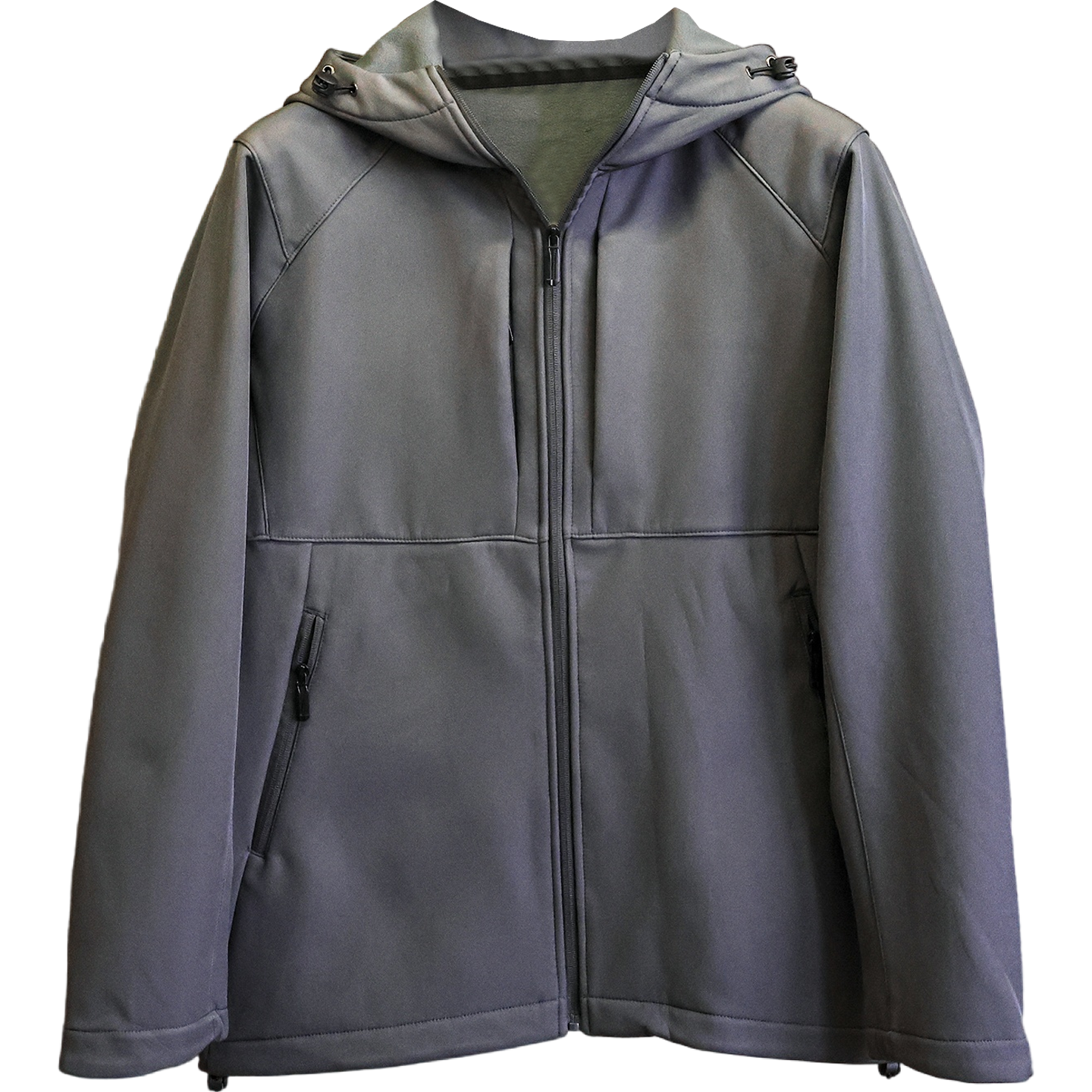 户外纯色连帽防风硬壳加绒长袖软壳衣长袖夹克外套男士冲锋衣Q486,淘宝优惠券,粉丝福利购,淘宝优惠卷