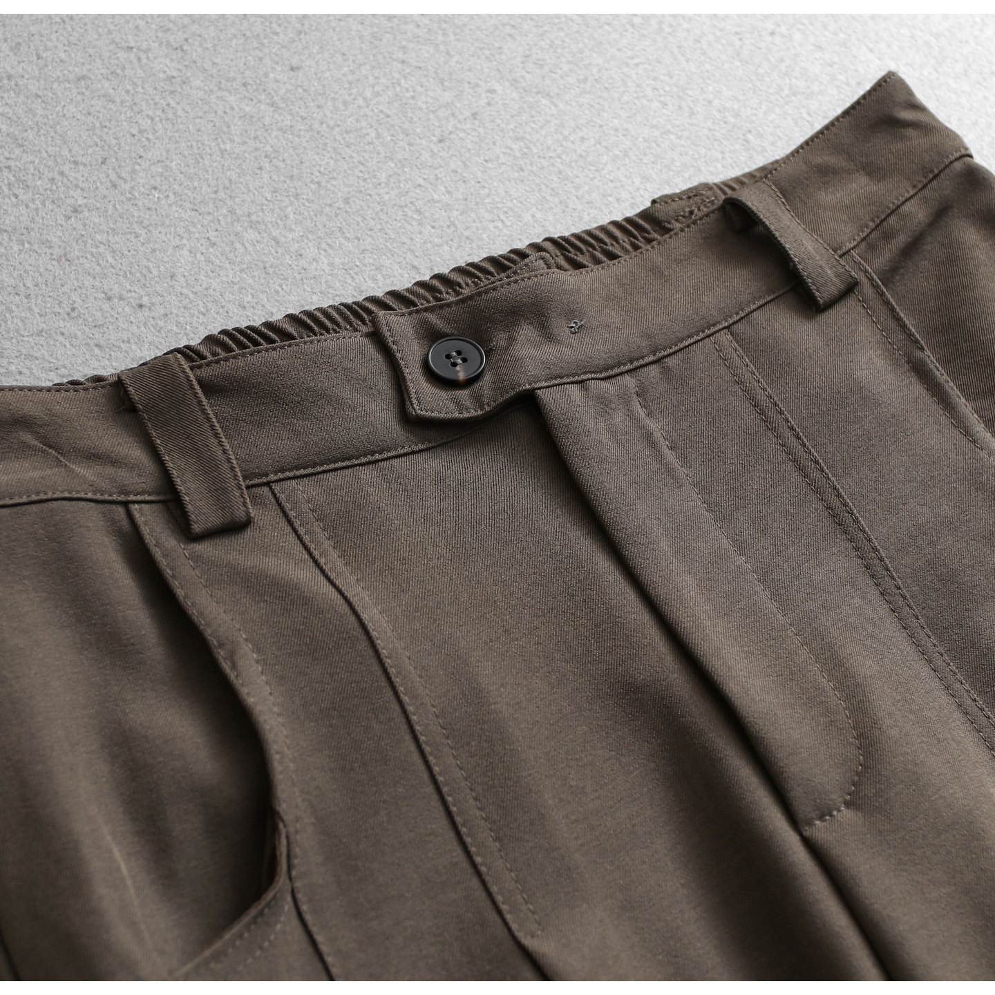 纯色系带无领西装马夹可配一整套穿搭垂感阔腿裤女装两件套装V375,淘宝优惠券,粉丝福利购,淘宝优惠卷