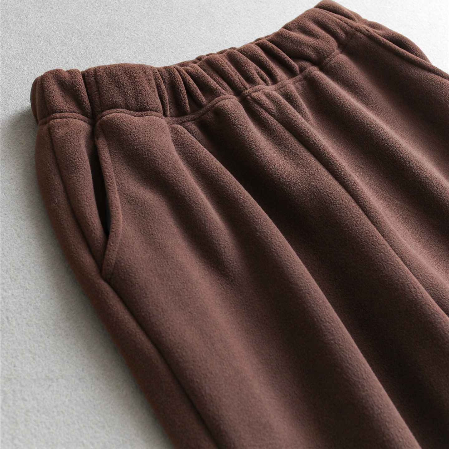 蓄热锁温轻暖双面软绒加厚保暖长袖外套休闲卫裤女装运动套装M552,淘宝优惠券,粉丝福利购,淘宝优惠卷