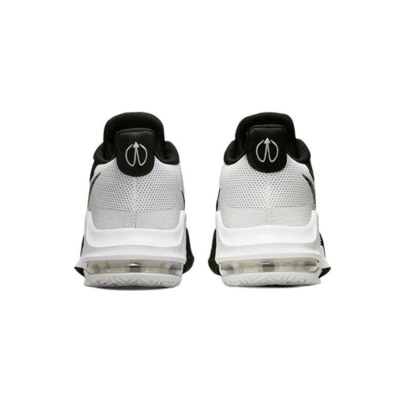 耐克Nike Air Max Impact3男子气垫减震耐磨实战篮球鞋DC3725-100 - 图2