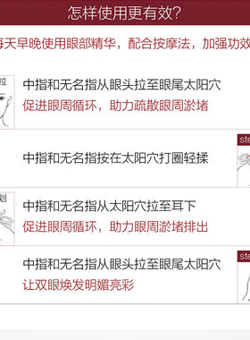 官方宝健颜眼精华15ml新款