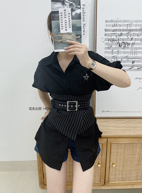 星星胸针精致女性时尚单品