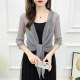 Summer ສັ້ນ ຕາຫນ່າງບາງໆ ສິ້ນ lace versatile