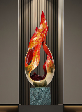 蒸蒸日上玄关摆件乔迁开业礼物