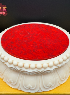 象牙果大肚弥勒佛摆件家居客厅桌面创意笑佛鱼缸造景工艺装饰品