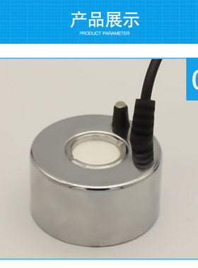 超声波无灯水陆缸制雾器加湿假山