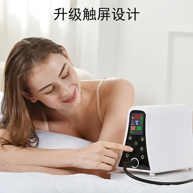 高档GL碧波养生仪器正品家用庭丰美胸部按摩疏通乳房全身美容院专-图3