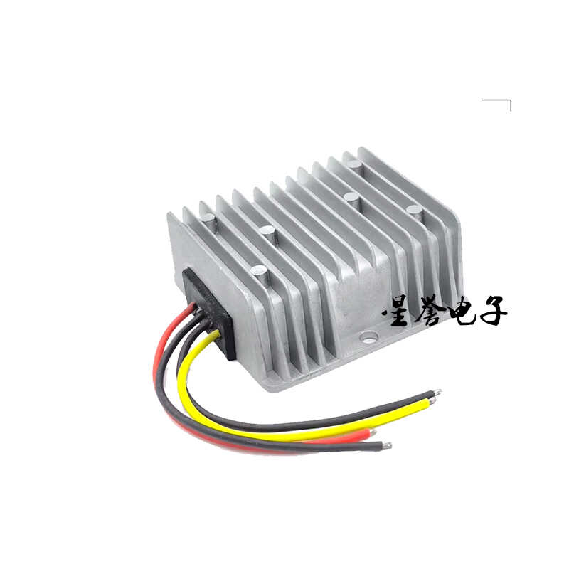 直流DC变压模块72V48V36V24V转12V5V2A10A20A车载降压电源转换器 - 图2