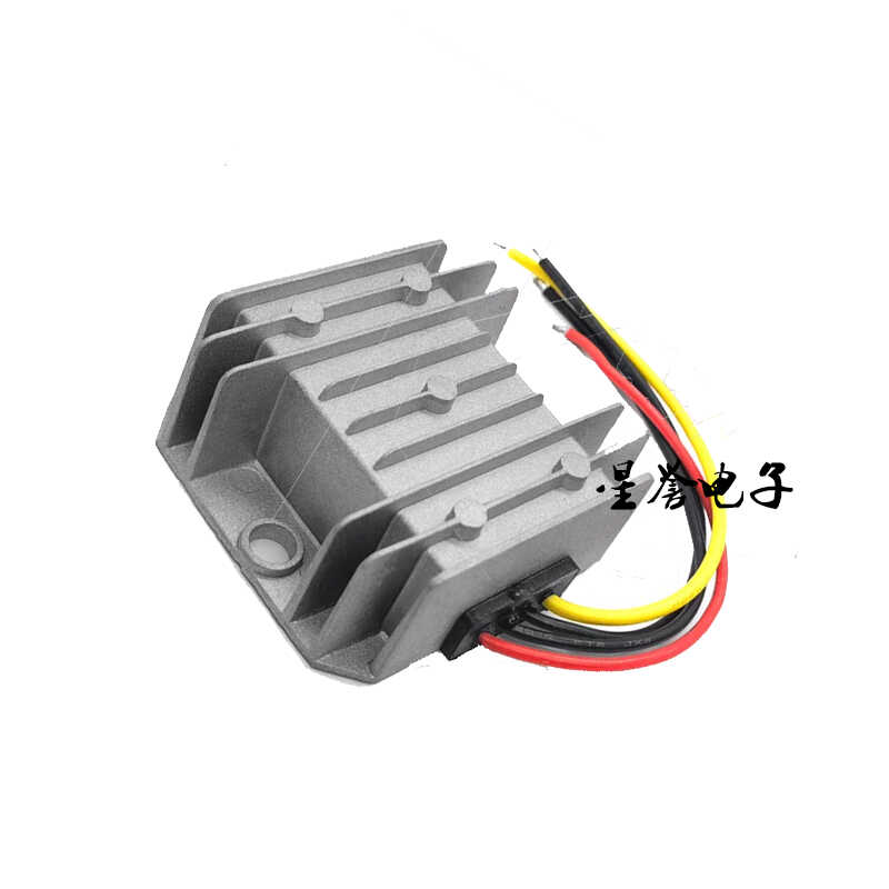 直流DC变压模块72V48V36V24V转12V5V2A10A20A车载降压电源转换器 - 图3
