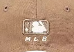 MLB正品男女帽子刺绣软顶遮阳休闲帽棒球帽潮3ACP7701N-50BGD-图2