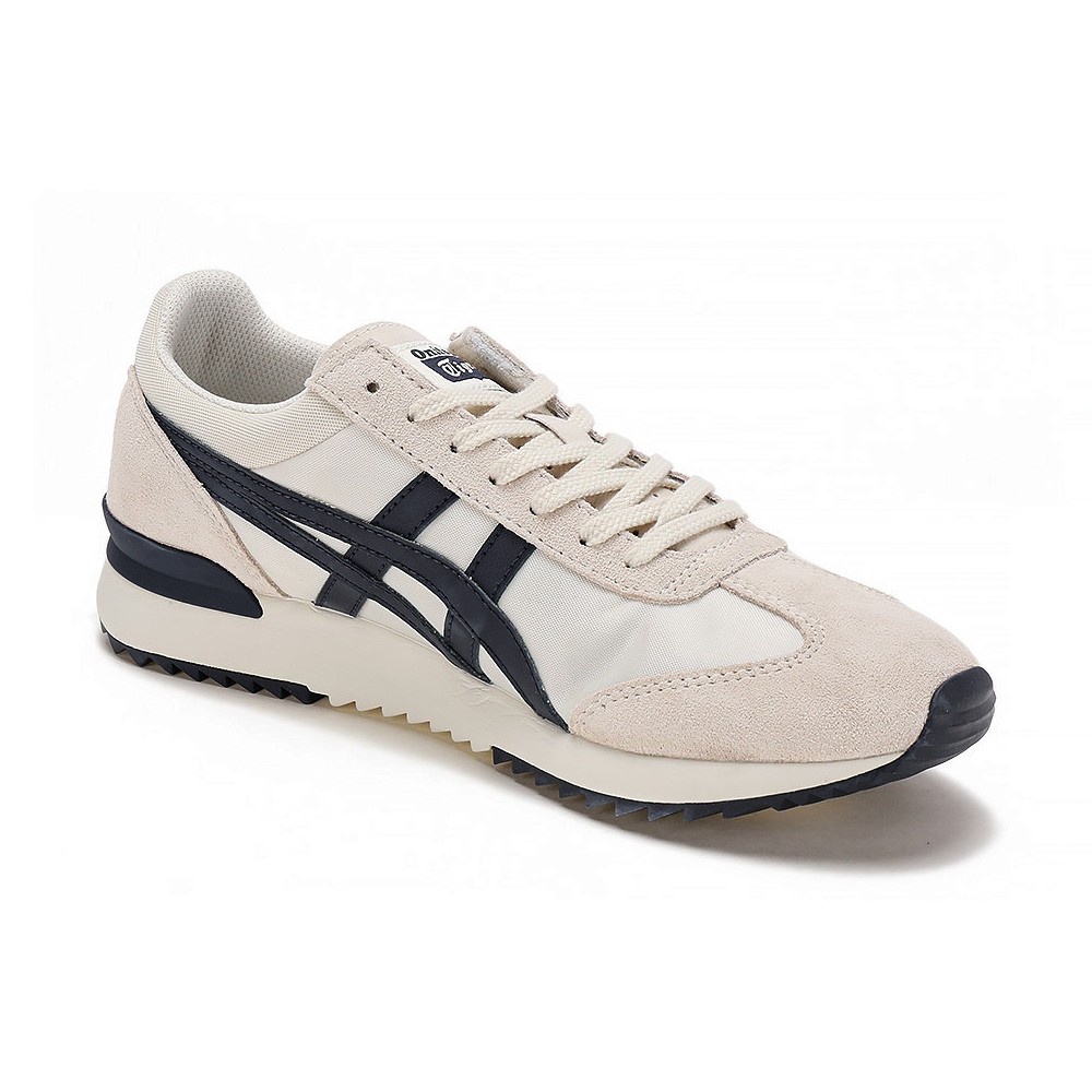 Onitsuka Tiger鬼冢虎男女鞋CALIFORNIA运动鞋休闲鞋1183B410-200-图3