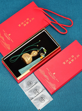 黄铜花丝葫芦摆件 福禄挂饰家居桌面镂空铜葫芦工艺品挂件礼品