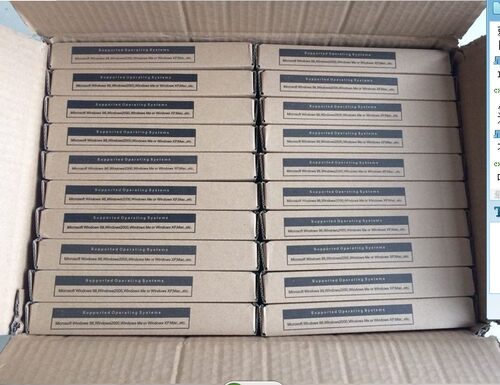NEC全新原装USB2.0外置软驱笔记本台式机通用移动3.5寸软驱1.44m - 图2