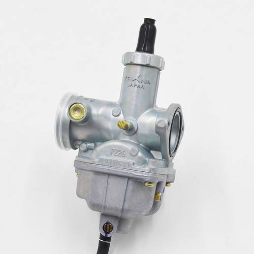 摩托车三轮车宗申CG125 150 175 200力帆隆鑫钱江通用PZ26化油器 - 图0