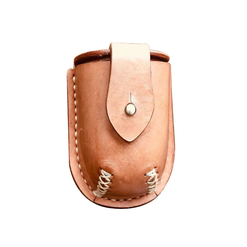 小河家真皮牛皮强磁钢珠包腰包户外弹弓包穿腰带多功能可定制做,淘宝优惠券,粉丝福利购,淘宝优惠卷