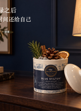无火香薰扩香晶石礼盒高级摆件