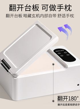 穿戴甲专用美甲灯甲油光疗