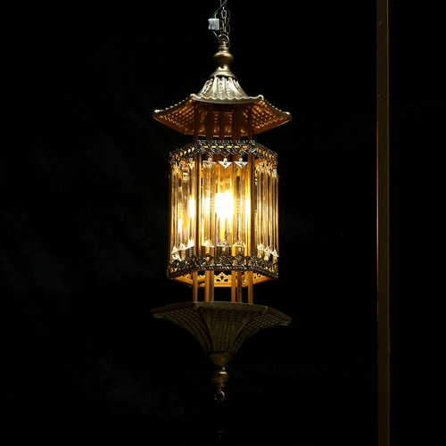 Новый свадебный реквизит в китайском стиле, старинные дворцовые фонари, планировка свадебной сцены, светящиеся хрустальные люстры в стиле Хань и Тан i.