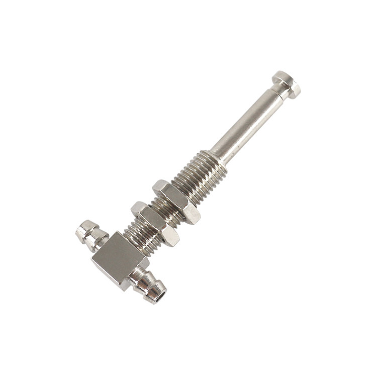 迷你金具机械手配件工业微型缓冲支架41长尖头金具真空吸盘座,淘宝优惠券,粉丝福利购,淘宝优惠卷