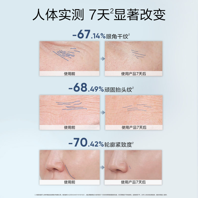 韩束男士护肤品洗面奶面霜