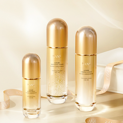 韩束紧致抗皱水乳套组