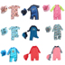 Han Fan Split Đồ bơi cho trẻ em Boy Baby Baby Cartoon Spider-Man Superman Sunscreen Bộ đồ bơi - Bộ đồ bơi của Kid áo tắm trẻ em Bộ đồ bơi của Kid