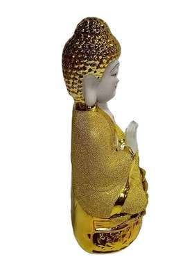 招财如来佛客厅摆件弥勒佛