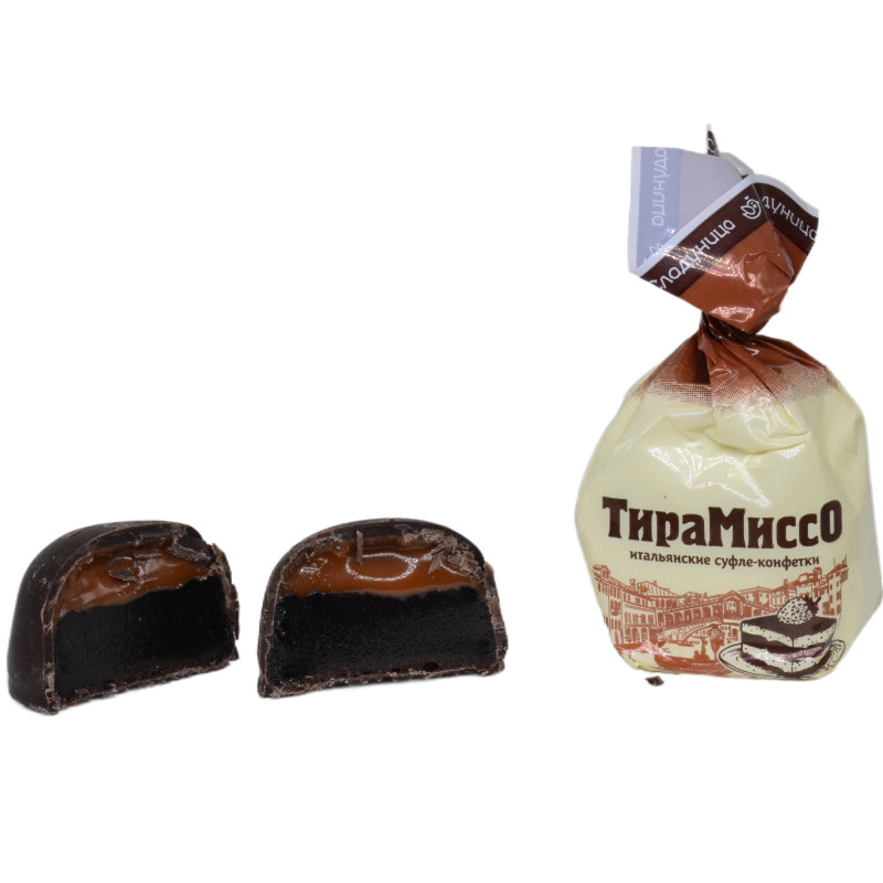 俄罗斯进口俄宝多提拉米苏味巧克力糖网红软绵风味糖果散装零食品,淘宝优惠券,粉丝福利购,淘宝优惠卷