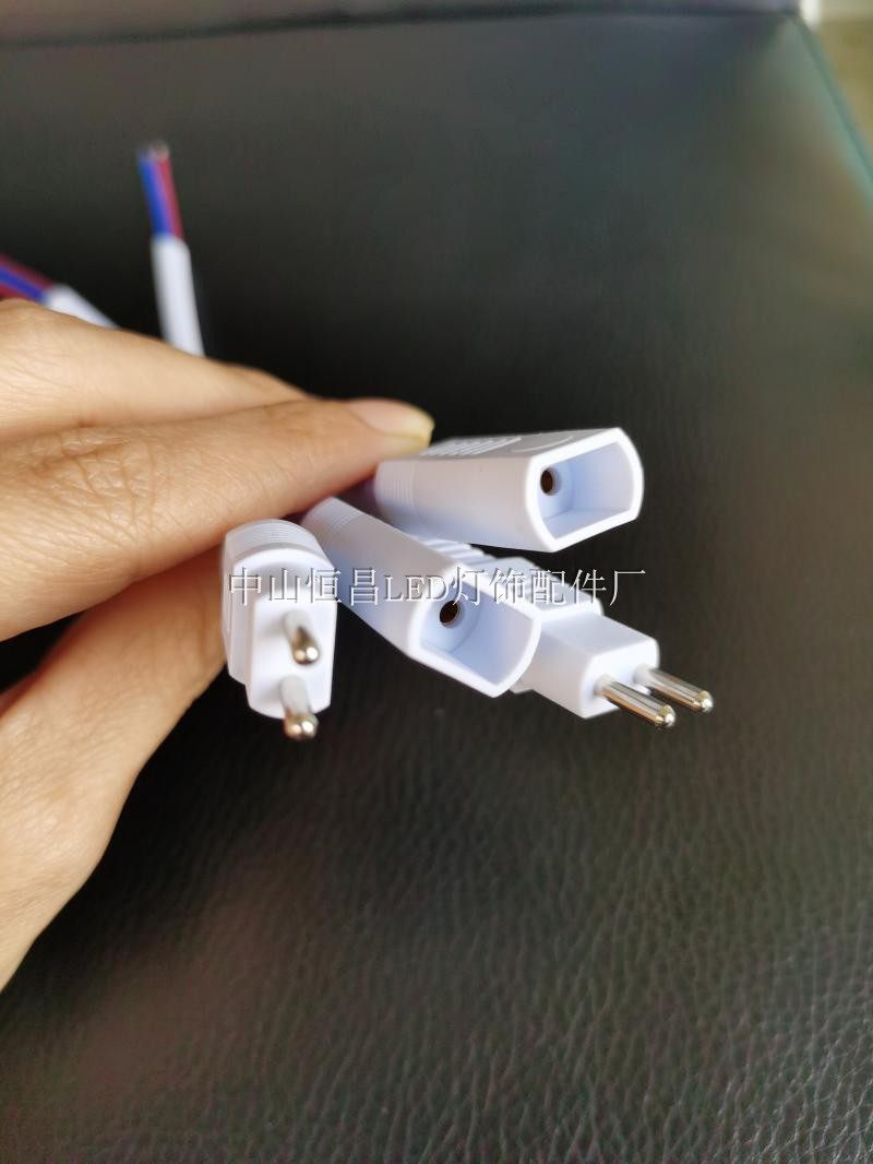 榻榻米加热垫连接线2针子母快速对插耐寒护套国标扁线公母对接头,淘宝优惠券,粉丝福利购,淘宝优惠卷