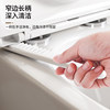 Gap Cleaning Brush Bathroom No Dead Angle Toilet Corner Cleaning Artifact Bathroom Multifunctional Corner Toilet Brush