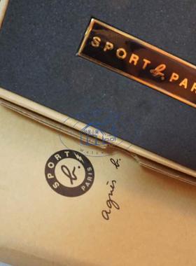 簡約經典字母限量版項鏈