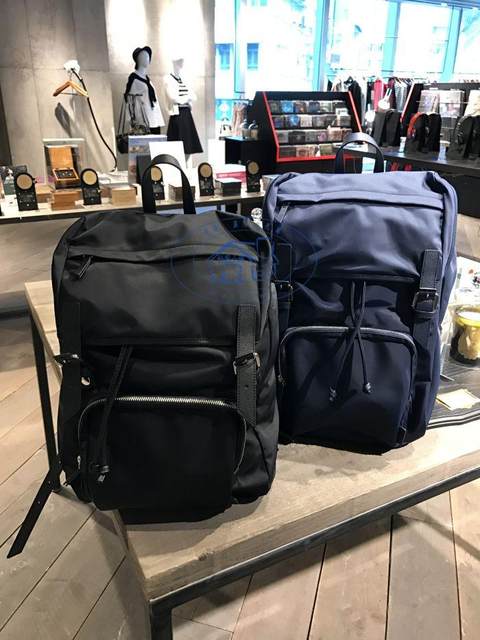agnes b backpack