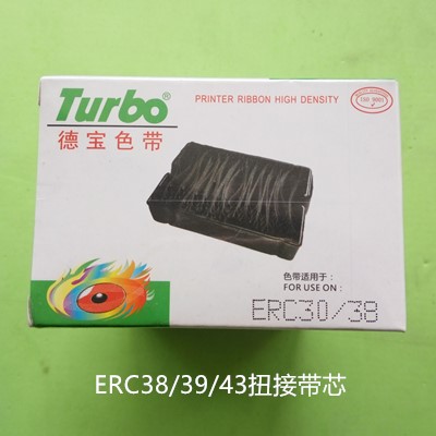 德宝色带ERC-38 ERC-39适用爱普生ERC38 ERC39 ERC43 ERC30 ERC23 - 图1