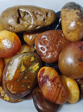 摆件奇石观赏石天然特价雕刻手玩